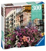 Ravensburger Ravensburger Puzzle - Květiny v New Yorku 300 dílků