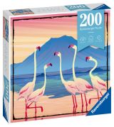 Ravensburger Ravensburger Puzzle - Tanzánie 200 dílků