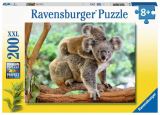 Ravensburger Ravensburger Puzzle - Koalí rodina 200 dílků