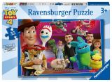 Ravensburger Ravensburger Puzzle Disney - Příběh hraček 4 / 35 dílků