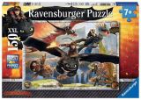 Ravensburger Ravensburger Puzzle Jak vycviit draka: Vycvien draci 150 dlk