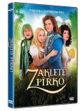 Cinemart Zakleté pírko DVD