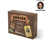 MIDU Games Dřevák - karetní hra