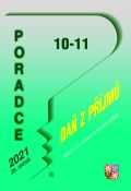 Poradce Poradce 10 -11/2021 - ZDP s komentářem - úplné znění zákona o daních z příjmů po novele