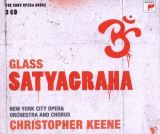 Glass Philip Glass: Satyagraha