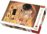 TREFL Puzzle: Polibek 1000 dílků