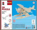 Marabu Marabu KiDS 3D Puzzle - Seaplane