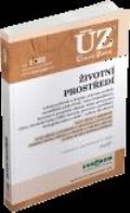 Sagit ÚZ 1422 Životní prostředí