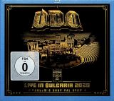 U.D.O. Live In Bulgaria 2020 - Pandemic Survival Show (Blu-ray+2CD)