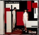 White Stripes De Stijl -Reissue-