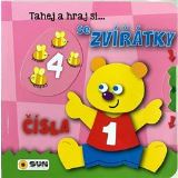 Sun Tahej a Hraj si se zvířátk y- Čísla