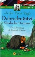 Sun Dobrodružství Sherlocka Holmese (Dvojjazyčné čtení česko-anglické )