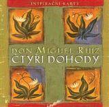 Synergie Čtyři dohody - inspirační karty