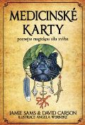 Synergie Medicinské karty (Kniha a 52 karet)