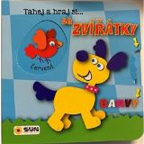 Sun Tahej a hraj si se zvířátky - Barvy