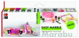 Marabu Marabu Mramorovací sada - Neon