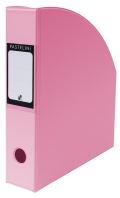 PASTELINI Magazín box PASTELINI / růžová