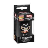 Funko Funko POP Keychain: Marvel Luchadores - Venom (klíčenka)