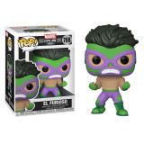 Funko Funko POP Marvel: Luchadores - Hulk