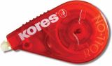 Kores Korekční strojek Roll on 15 m x 4,2 mm