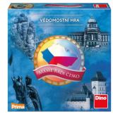 Dino Máme rádi Česko - vědomostní hra