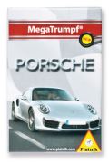 Piatnik Piatnik Kvarteto - Porsche (papírová krabička)