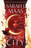 Maasová Sarah J. House of Earth and Blood