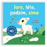 Axióma Jaro, léto, podzim, zima - Zvuková knížka