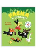 Axióma Packa a orchestr - Zvuková knížka