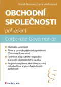 Grada Obchodní společnosti pohledem Corporate Governance