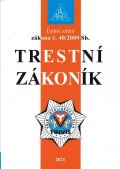 Armex Publishing Trestní zákoník č. 40/2009 Sb