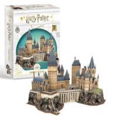 CubicFun Harry Potter 3D puzzle Bradavice - Hrad 211 dílků