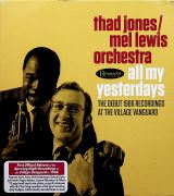 Resonance All My Yesterdays-Deluxe-