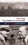 Lange Peter Prag empfing uns als Verwandte