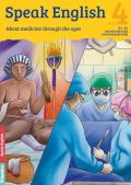 Rubico Speak English 4 - About Medicine through the ages A2 - B1, mírně pokročilý / středně pokročilý