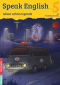 Rubico Speak English 5 - About urban legends B1, středně pokročilý
