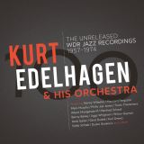 Edelhagen Kurt 100 - The Unreleased WDR Jazz Recordings 1957-1974 (3LP)