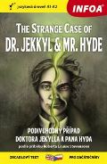 Stevenson Robert Louis etba pro zatenky - The Strange Case of Dr. Jekkyl and Mr. Hyde (A1-A2)