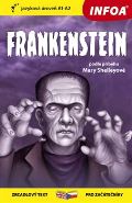 Shelley Mary etba pro zatenky - Frankenstein - (A1-A2)