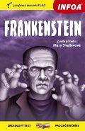 Shelley Mary Četba pro začátečníky - Frankenstein - (A1-A2)