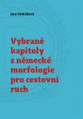 Pavel Mervart Vybrané kapitoly z německé morfologie pro cestovní ruch