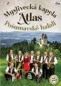 Česká muzika Pošumavské halali (3CD+2DVD)