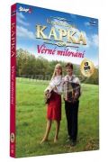 Česká muzika Věrné milování (CD+DVD)