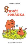 Akcent Srnčí pohádky - leporelo