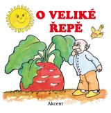 Akcent O veliké řepě - leporelo