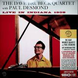 Brubeck Dave - Quartet Live In Indiana 1958 -Hq-