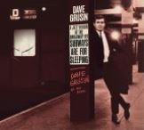 Grusin Dave Subways Are For Sleeping + Piano, Strings and Moonlight
