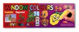 KOH-I-NOOR HARDTMUTH Koh-i-noor barvy na sklo slupovací 9x22ml