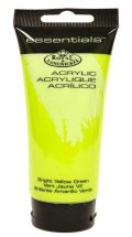 Royal & Langnickel Royal & Langnickel Akrylová barva 120ml BRIGHT YELLOW GREEN