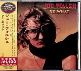 Walsh Joe So What -Ltd-